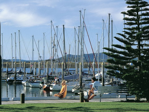 Gladstone Marina - Accommodation 4U 1