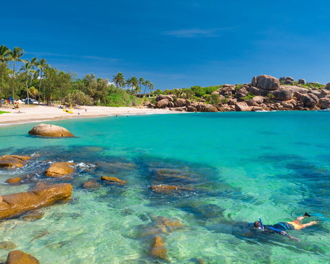 Horseshoe Bay - Bowen - Accommodation 4U 0