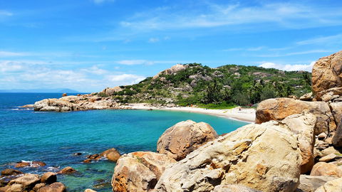 Horseshoe Bay - Bowen - Accommodation 4U 1