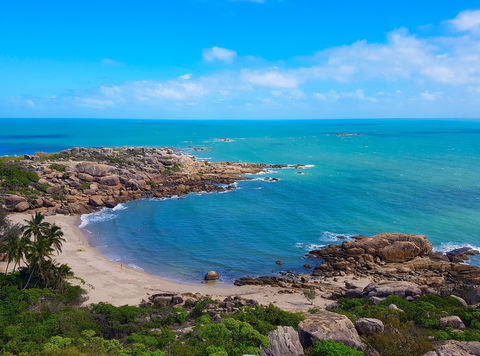 Horseshoe Bay - Bowen - Accommodation 4U 2