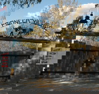 Inverell Pioneer Village - Accommodation 4U