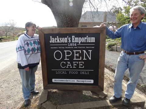 Jackson's Emporium - Accommodation 4U 2