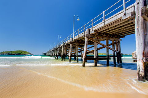 Jetty Beach - Accommodation 4U 1