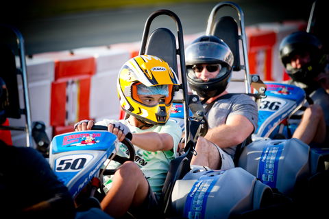 Kingston Park Raceway - Go Kart Hire - Accommodation 4U 1