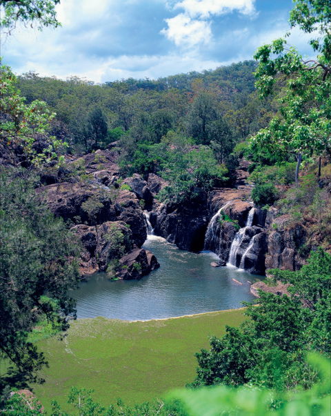 Little Millstream Falls - Accommodation 4U 0
