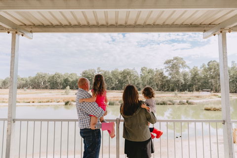 Marrambidya Wetland - Accommodation 4U 1