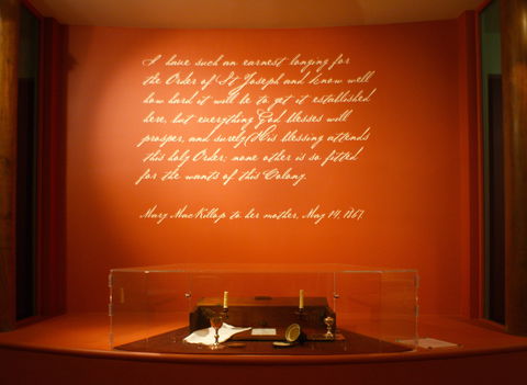Mary MacKillop Place Museum - Accommodation 4U 1