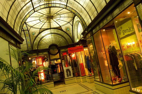 Melbourne's City Arcades - Accommodation 4U 0