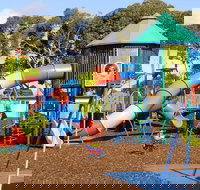 Millicent Mega Playground in The Domain - Accommodation 4U