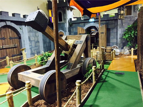 Mini Golf King - Accommodation 4U 0