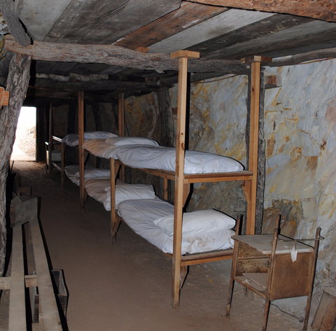 Mount Isa Underground Hospital And Museum - Accommodation 4U 1