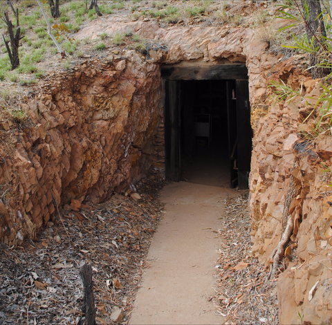 Mount Isa Underground Hospital And Museum - Accommodation 4U 2
