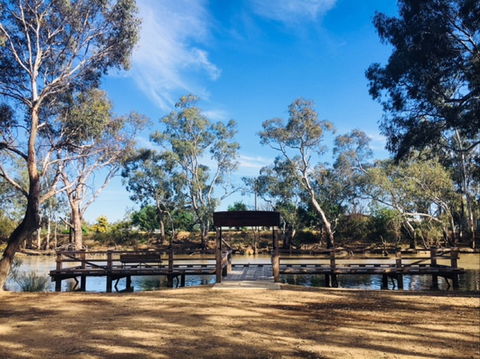 Nathalia Uncle Bob's Park - Accommodation 4U 0