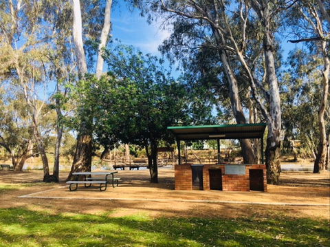 Nathalia Uncle Bob's Park - Accommodation 4U 1