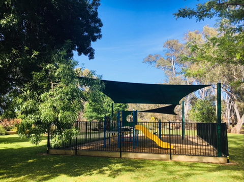 Nathalia Uncle Bob's Park - Accommodation 4U 2