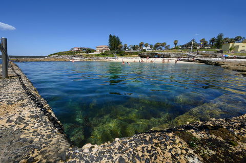 Oak Park Beach Cronulla - Accommodation 4U 2