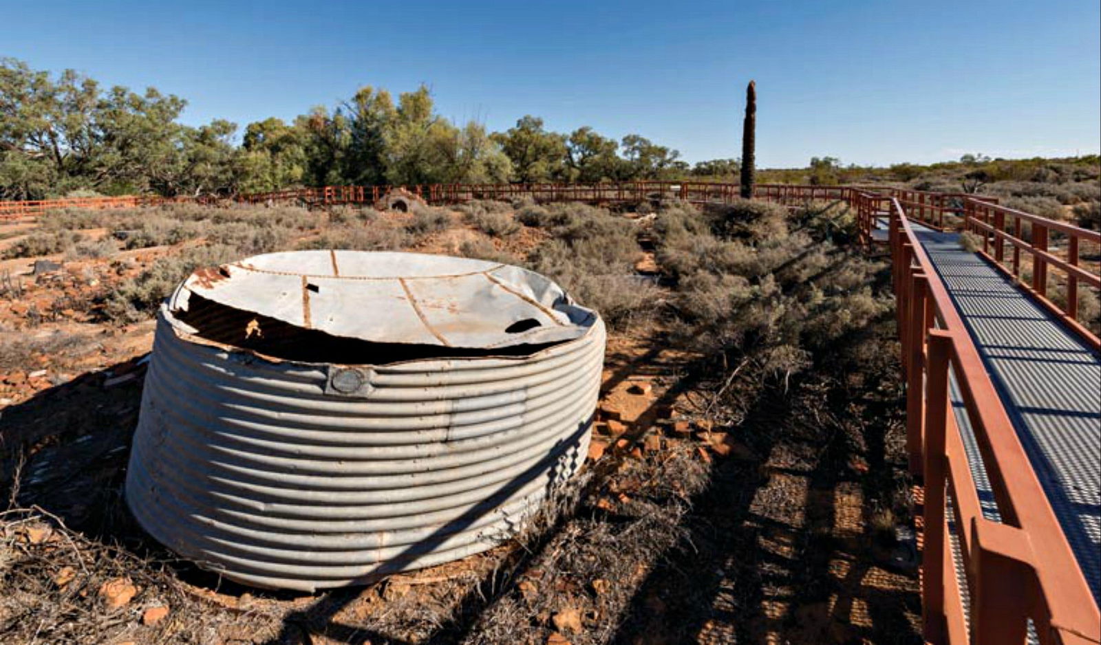 Menindee NSW Accommodation 4U