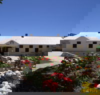 Old Railway Station - Accommodation 4U