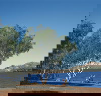 Ophthalmia Dam