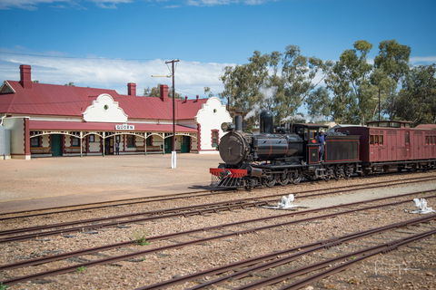 Pichi Richi Railway - Accommodation 4U 2