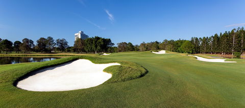 RACV Royal Pines Resort Golf Course - Accommodation 4U 0