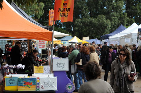 Red Hill Community Market - Accommodation 4U 2
