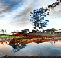 Savannah Visitor Plaza Taronga Western Plains Zoo Dubbo - Accommodation 4U