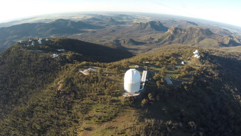 Siding Spring Observatory - Accommodation 4U 0