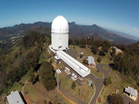Siding Spring Observatory - Accommodation 4U 1