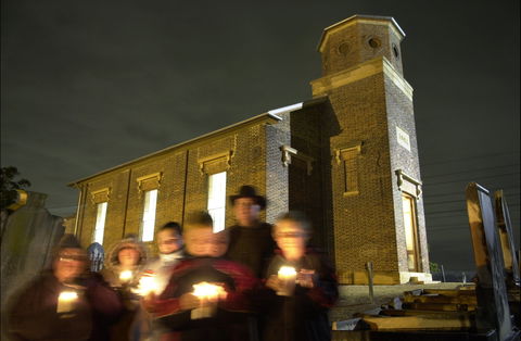 St Bartholomews Church And Cemetery - Accommodation 4U 0