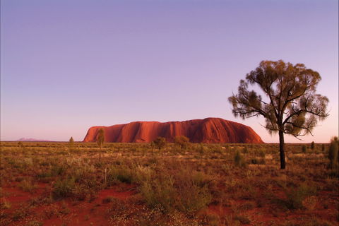 Sunrise Viewing Area Talinguru Nyakunytjaku - Accommodation 4U 0