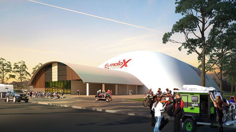 Sydney Indoor Motocross Dome (MX Dome) - Accommodation 4U 1