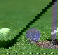 Sylvania Par Three Golf and Soccer - Accommodation 4U