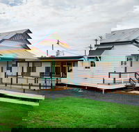 The Old Injune Courthouse and Museum - Accommodation 4U