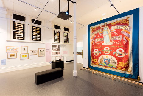 The Centre Of Democracy - Accommodation 4U 1