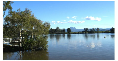 Tumbulgum - Accommodation 4U 0