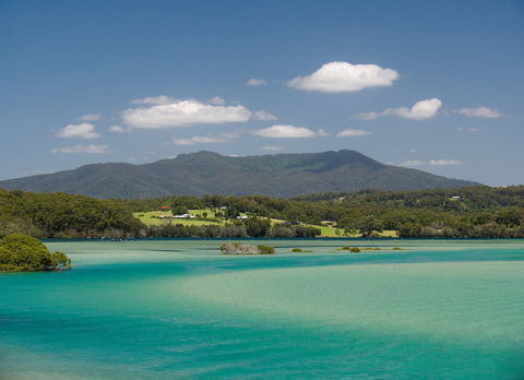 Wagonga Picnic Area - Accommodation 4U 1
