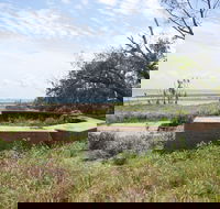 WWII Gun Emplacement Wagait Beach - Accommodation 4U