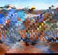 YvonneWest Fine Art Studio/Gallery - Accommodation 4U
