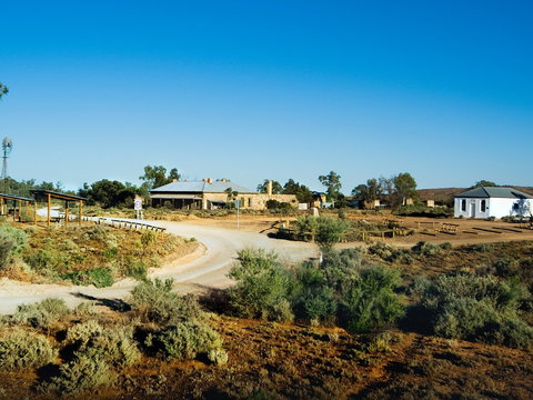 Beltana Historic Town - Accommodation 4U 0