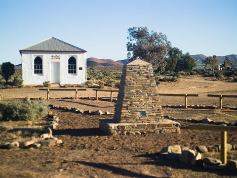 Beltana Historic Town - Accommodation 4U 1