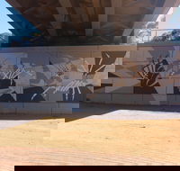 Berri Bridge Mural