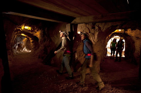 Blinman Heritage Mine - Accommodation 4U 0
