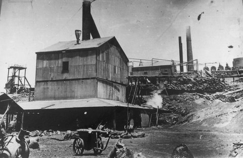 Blinman Heritage Mine - Accommodation 4U 1