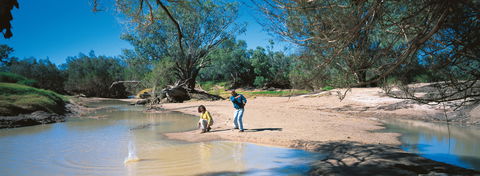 Bulloo River - Accommodation 4U 0