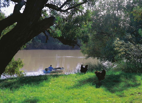 Bulloo River - Accommodation 4U 1