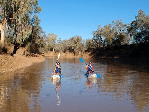 Bulloo River - Accommodation 4U 2