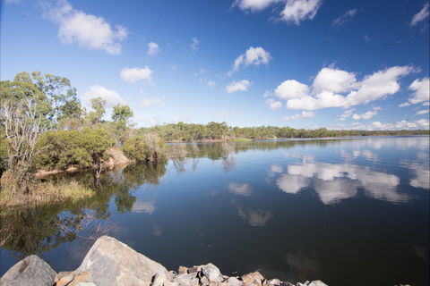 Bundaberg North Burnett Region Dams - Accommodation 4U 0
