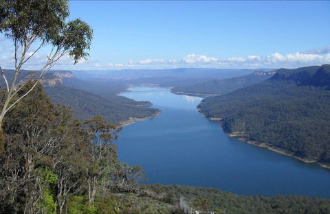 Burragorang Lookout And Picnic Area - Accommodation 4U 0