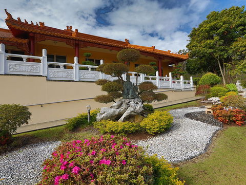 Chung Tian Temple - Accommodation 4U 0